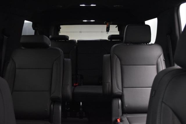2026 Chevrolet Tahoe 4WD LT