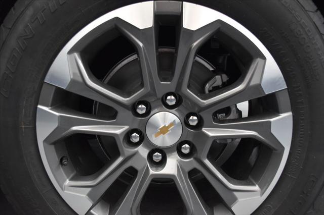 2026 Chevrolet Tahoe 4WD LT
