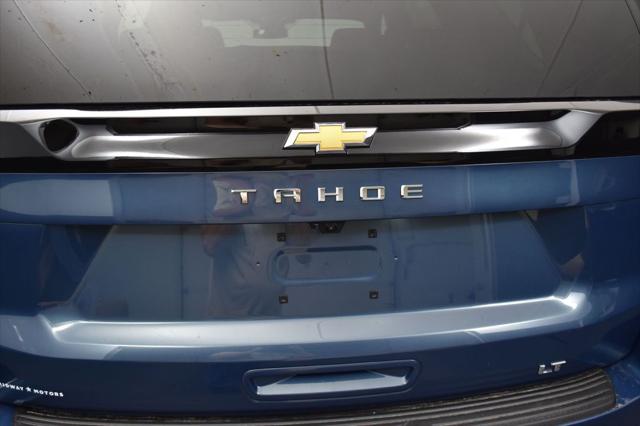 2026 Chevrolet Tahoe 4WD LT