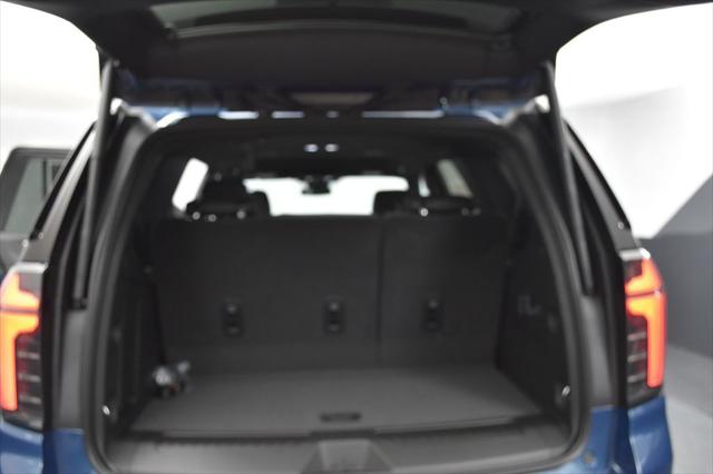 2026 Chevrolet Tahoe 4WD LT