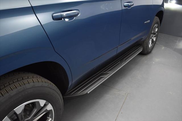 2026 Chevrolet Tahoe 4WD LT