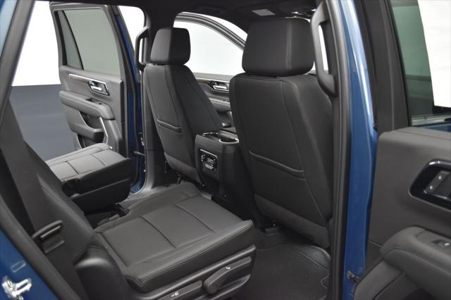 2026 Chevrolet Tahoe 4WD LT