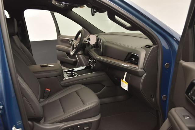2026 Chevrolet Tahoe 4WD LT