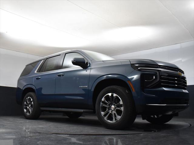 2026 Chevrolet Tahoe 4WD LT