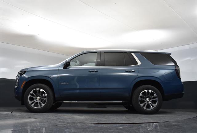 2026 Chevrolet Tahoe 4WD LT