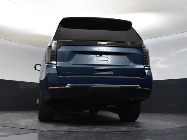2026 Chevrolet Tahoe 4WD LT