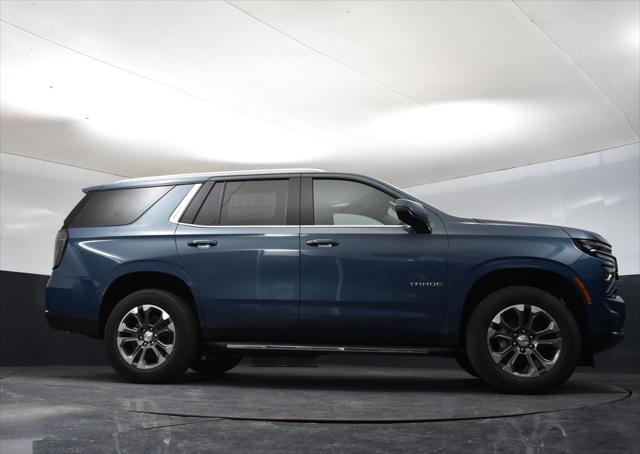 2026 Chevrolet Tahoe 4WD LT
