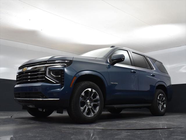 2026 Chevrolet Tahoe 4WD LT