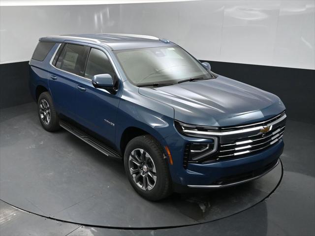 2026 Chevrolet Tahoe 4WD LT