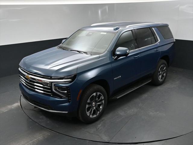 2026 Chevrolet Tahoe 4WD LT