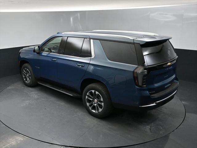 2026 Chevrolet Tahoe 4WD LT