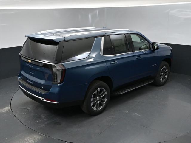 2026 Chevrolet Tahoe 4WD LT