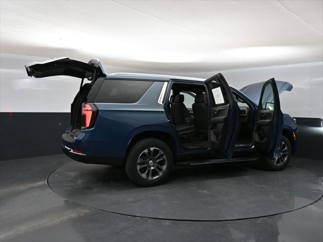 2026 Chevrolet Tahoe 4WD LT