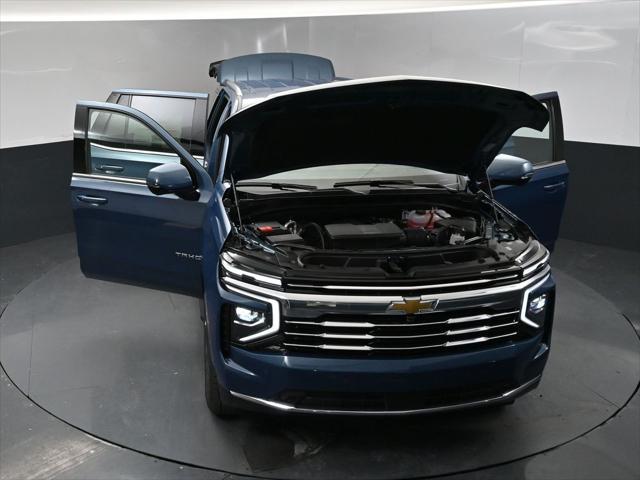 2026 Chevrolet Tahoe 4WD LT