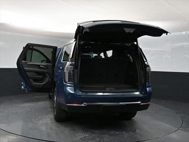 2026 Chevrolet Tahoe 4WD LT