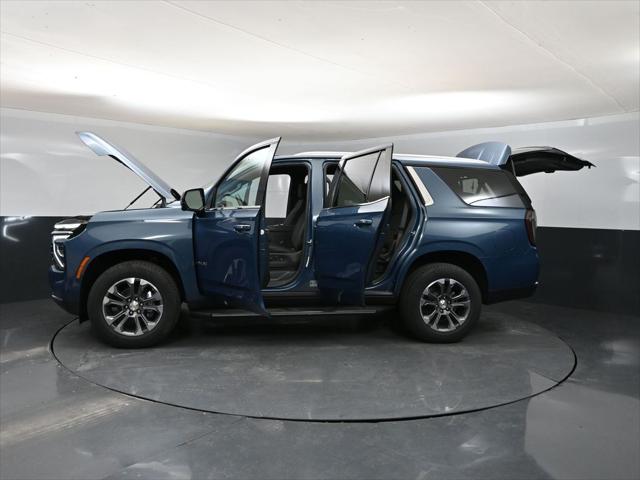 2026 Chevrolet Tahoe 4WD LT