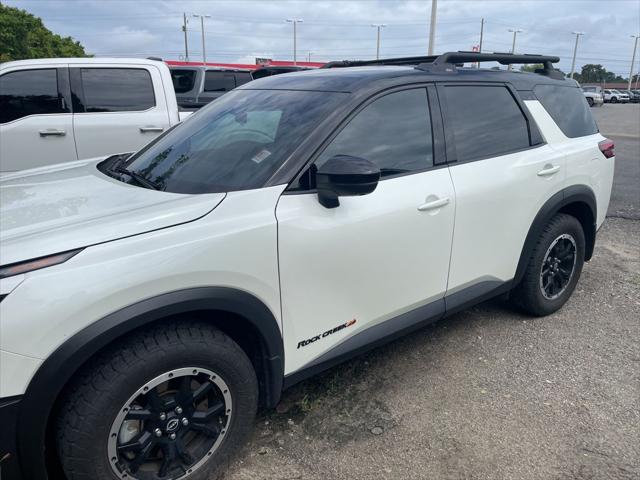 2024 Nissan Pathfinder Rock Creek 4WD for sale in Dublin, GA
