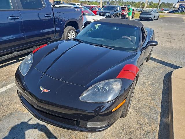 2007 Chevrolet Corvette Base for sale in Dublin, GA