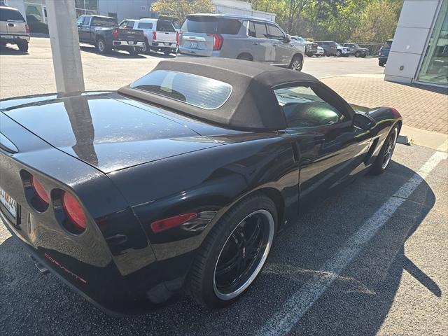 2007 Chevrolet Corvette Base