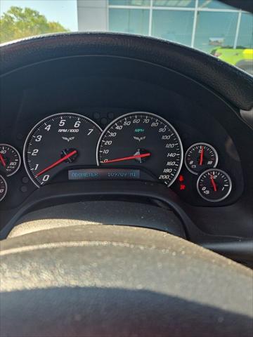 2007 Chevrolet Corvette Base