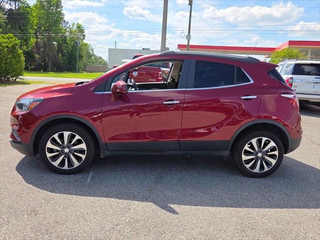 2022 Buick Encore AWD Preferred