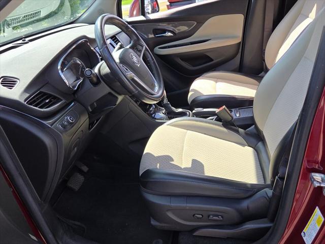 2022 Buick Encore AWD Preferred