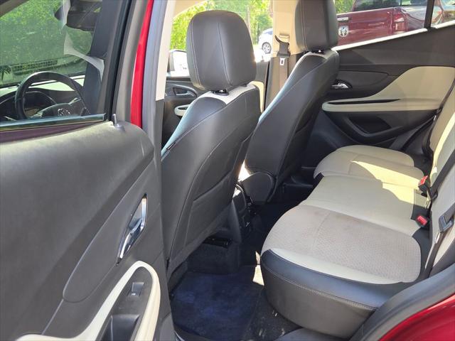 2022 Buick Encore AWD Preferred