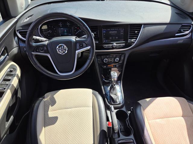 2022 Buick Encore AWD Preferred