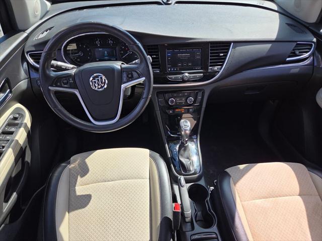 2022 Buick Encore AWD Preferred