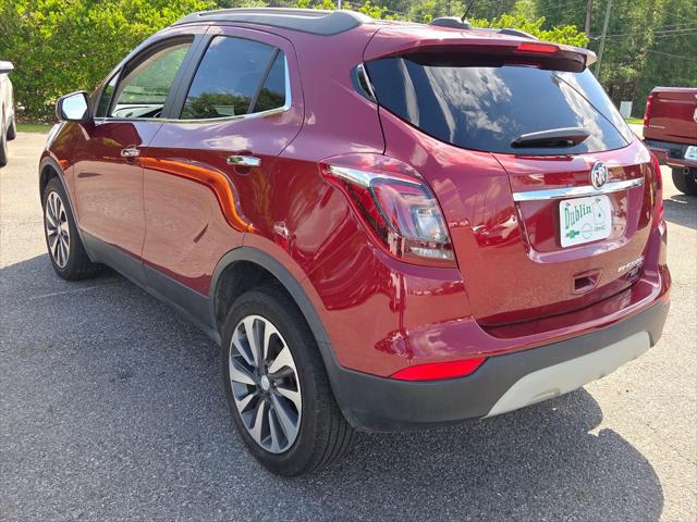 2022 Buick Encore AWD Preferred