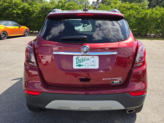 2022 Buick Encore AWD Preferred