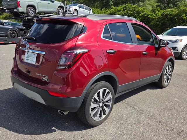 2022 Buick Encore AWD Preferred