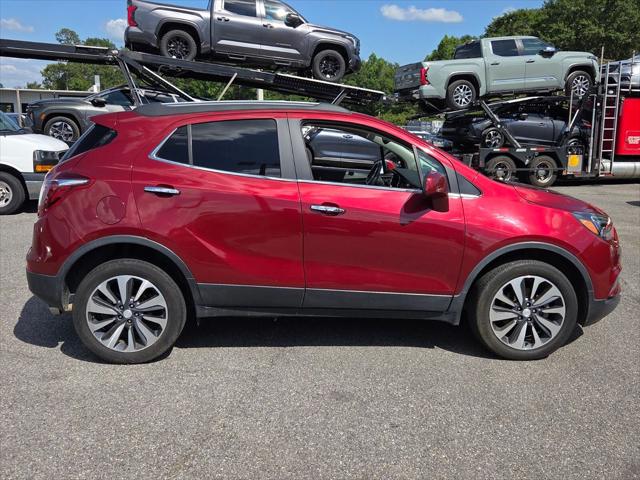 2022 Buick Encore AWD Preferred
