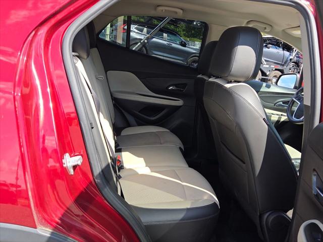 2022 Buick Encore AWD Preferred