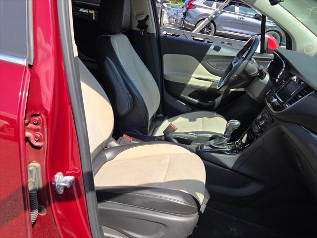 2022 Buick Encore AWD Preferred