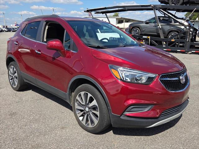 2022 Buick Encore AWD Preferred