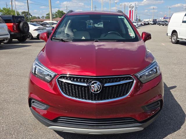 2022 Buick Encore AWD Preferred