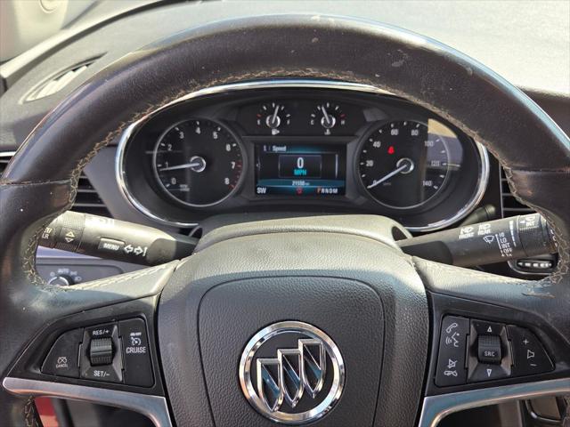 2022 Buick Encore AWD Preferred
