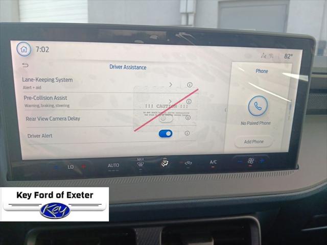 2026 Ford Maverick XL