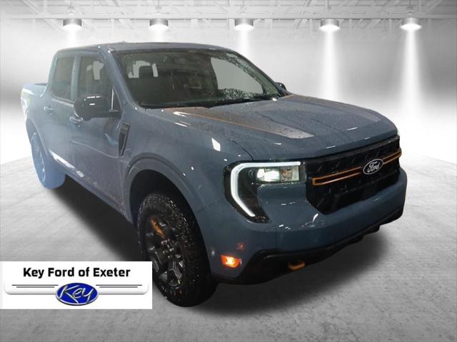 2026 Ford Maverick Tremor