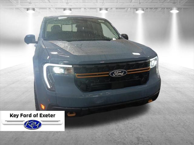2026 Ford Maverick Tremor
