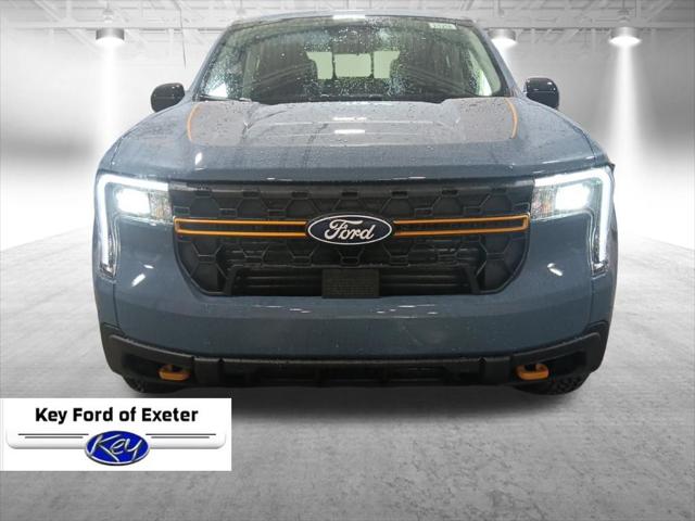 2026 Ford Maverick Tremor