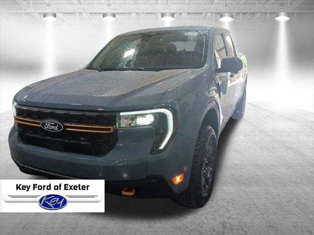 2026 Ford Maverick Tremor