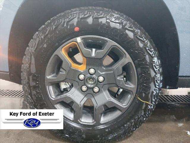 2026 Ford Maverick Tremor