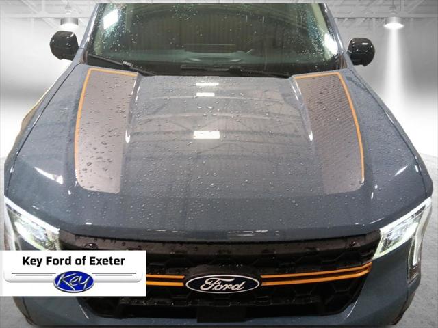 2026 Ford Maverick Tremor