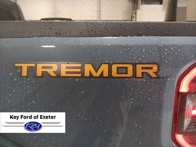 2026 Ford Maverick Tremor
