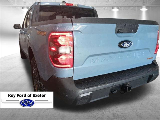 2026 Ford Maverick Tremor