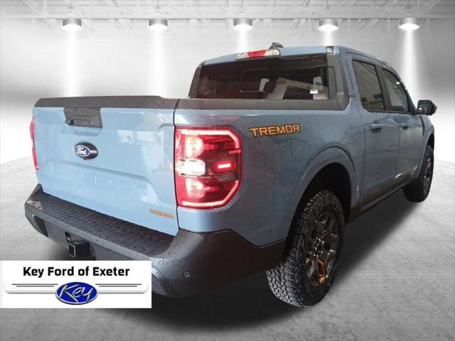2026 Ford Maverick Tremor
