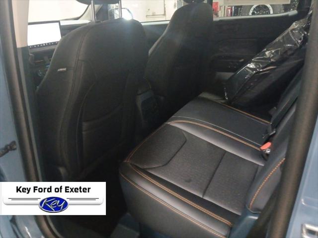 2026 Ford Maverick Tremor