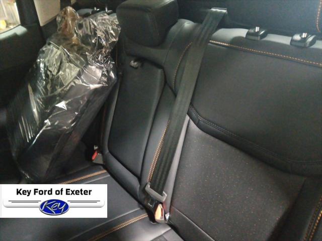 2026 Ford Maverick Tremor